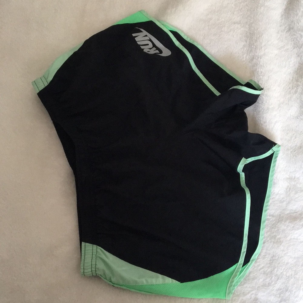 nike dri-fit shorts!